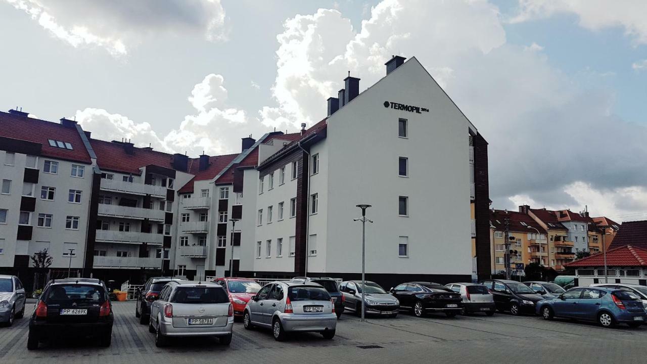 Apartament Mlynarska Pila Exterior photo